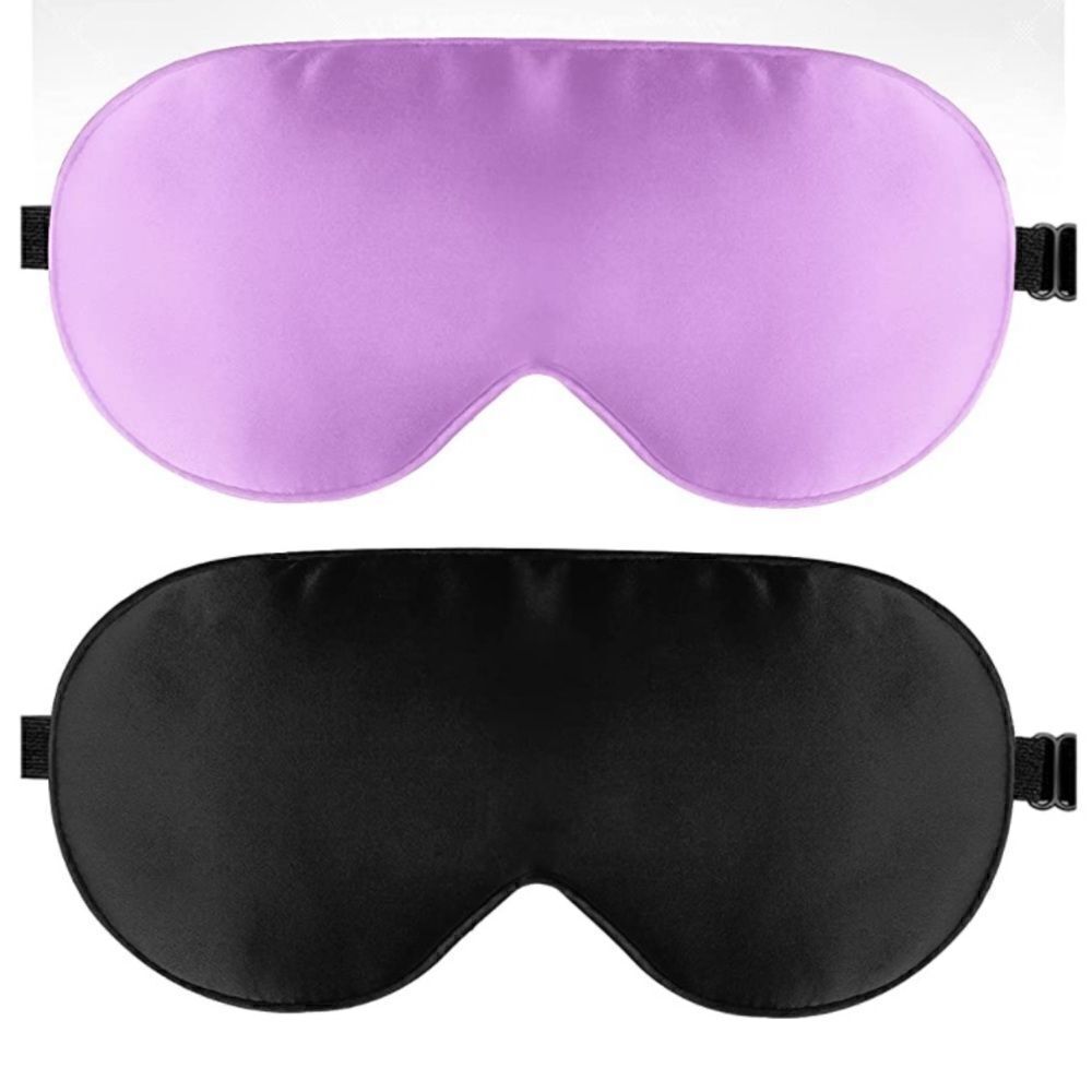 2 Pack of Sleeping Masks